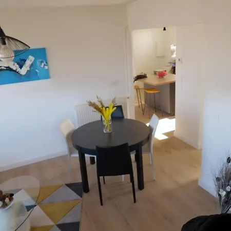 Appartement Tout Confort 2 Chbres - 72M2 - Avec Terrasse Et Vue Pyrenees Pau Exterior photo