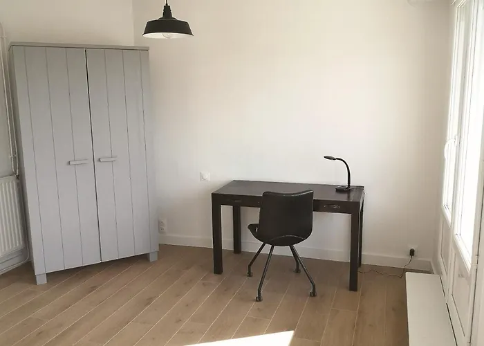 Appartement Tout Confort 2 Chbres - 72M2 - Avec Terrasse Et Vue Pyrenees
