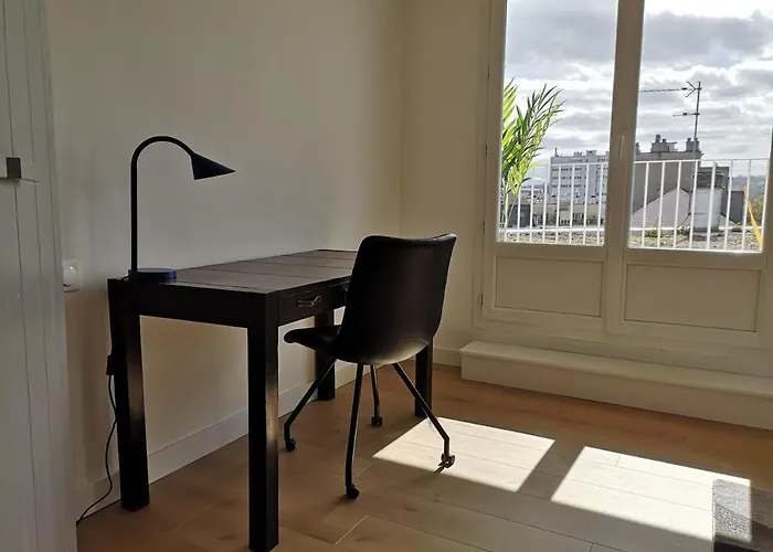 Appartement Tout Confort 2 Chbres - 72M2 - Avec Terrasse Et Vue Pyrenees