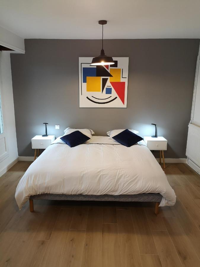 Apartment Confort 2 Chbres - 72m2 - Avec Terrasse Et Vue Pyrenees
