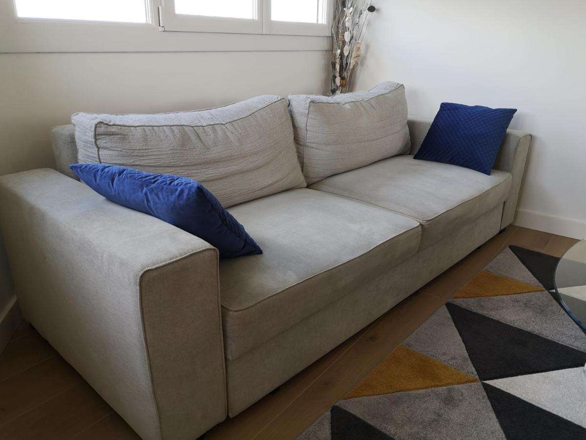 Confort 2 Chbres - 72m2 - Avec Terrasse Et Vue Pyrenees Pau