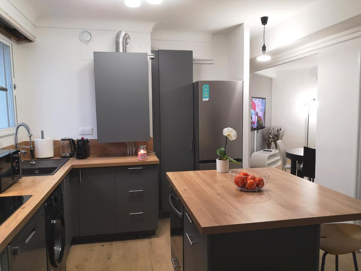 Confort 2 Chbres - 72m2 - Avec Terrasse Et Vue Pyrenees Apartment