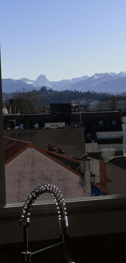 Apartment Confort 2 Chbres - 72m2 - Avec Terrasse Et Vue Pyrenees Pau