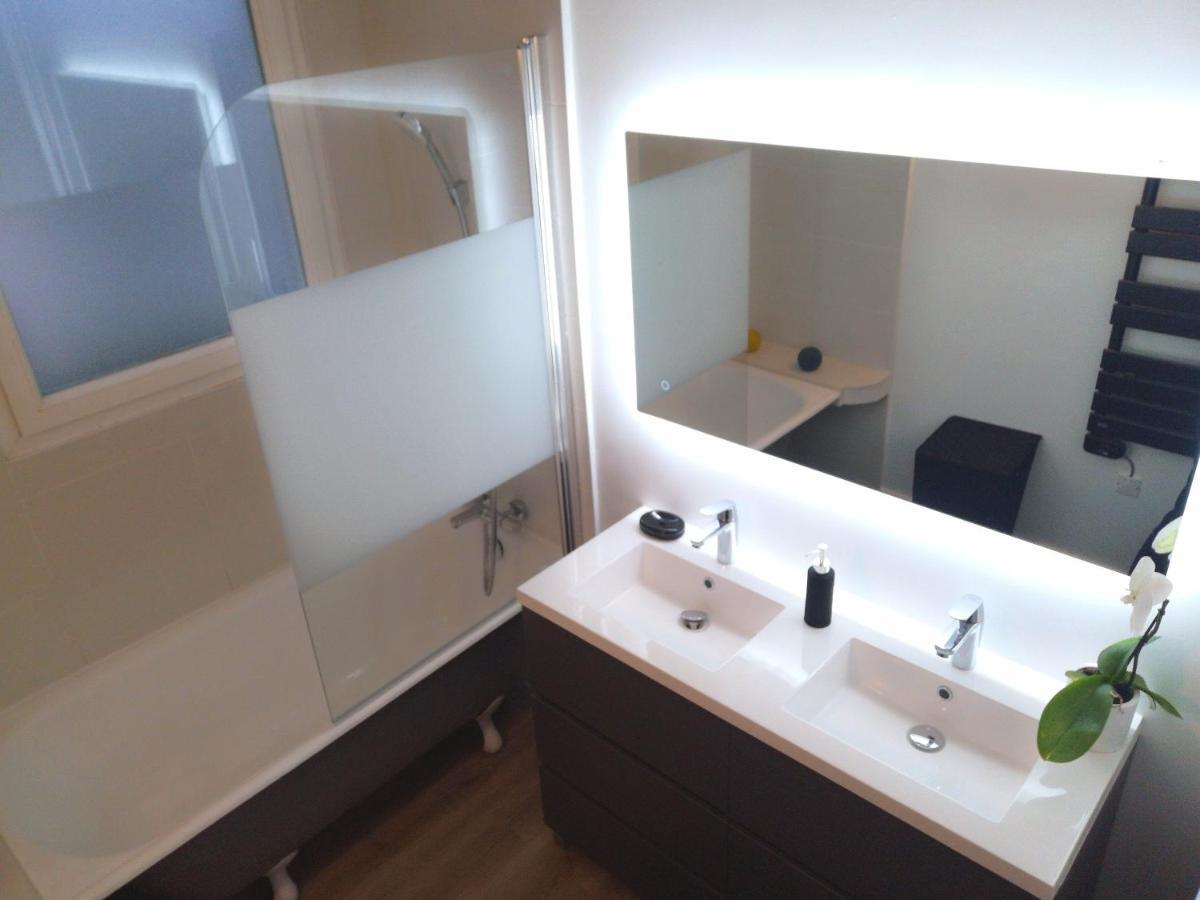 Confort 2 Chbres - 72m2 - Avec Terrasse Et Vue Pyrenees Apartamento *