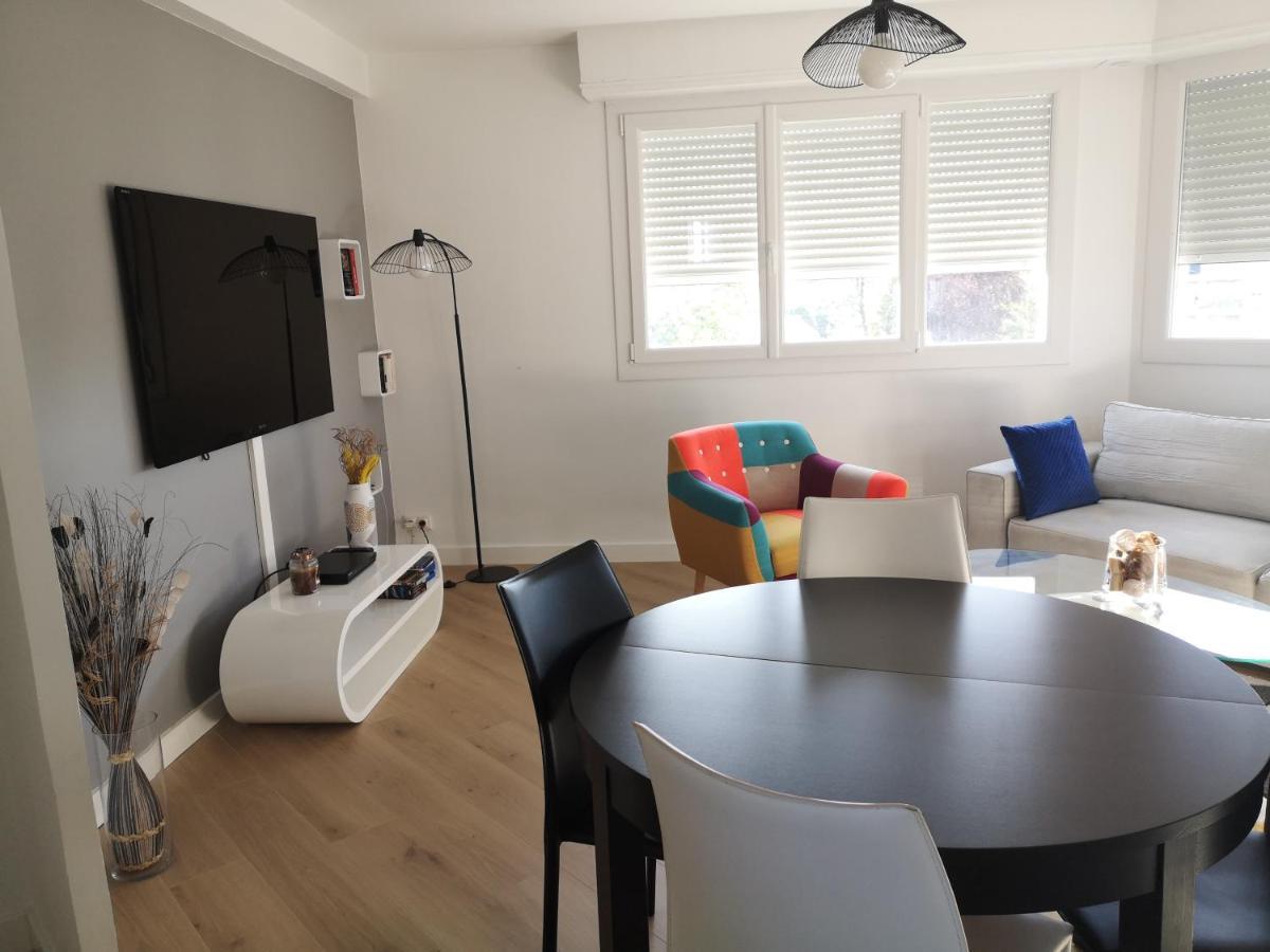 Confort 2 Chbres - 72m2 - Avec Terrasse Et Vue Pyrenees Apartamento