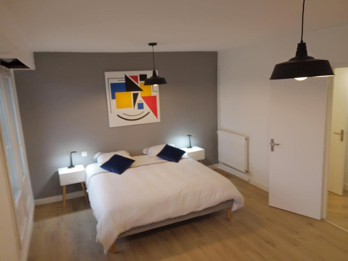 Apartamento Confort 2 Chbres - 72m2 - Avec Terrasse Et Vue Pyrenees Pau